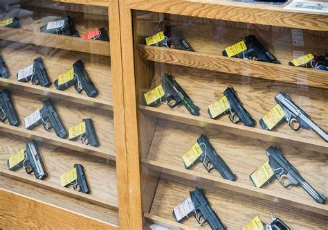 how do you sell weapons .